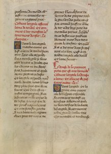 Text Page - Unknown artist