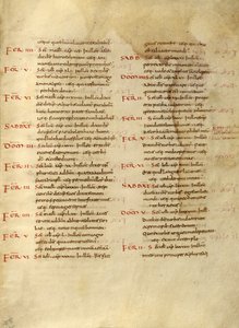 Text Page - Unknown artist