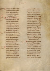 Text Page - Unknown artist