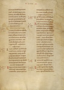 Text Page - Unknown artist