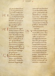 Text Page - Unknown artist