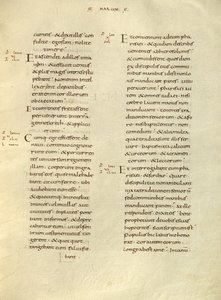 Text Page - Unknown artist