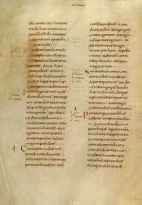 Text Page - Unknown artist