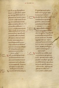 Text Page - Unknown artist