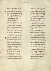 Text Page - Unknown artist