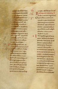 Text Page - Unknown artist