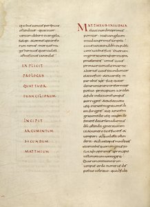 Text Page - Unknown artist