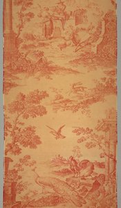 Textile - Unknown artist