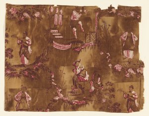 Textile - Unknown artist