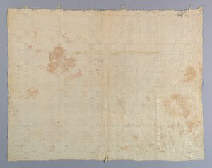 Textile - Unknown artist