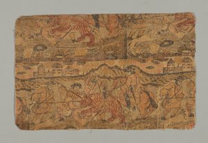 Textile - Unknown artist