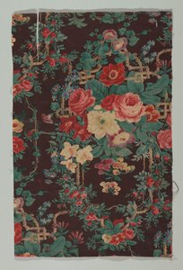 Textile - Unknown artist