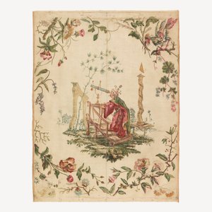 Textile - Unknown artist
