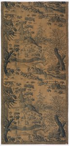 Textile - Unknown artist