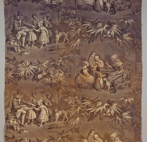 Textile - Unknown artist