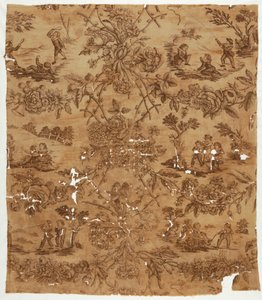 Textile - Unknown artist