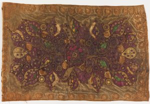Textile - Unknown artist