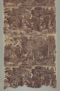 Textile - Unknown artist
