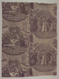 Textile - Unknown artist