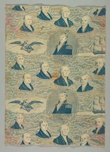Textile - Unknown artist