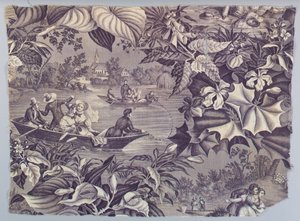 Textile - Unknown artist