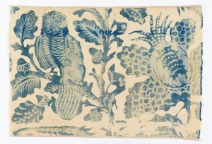 Textile - Unknown artist