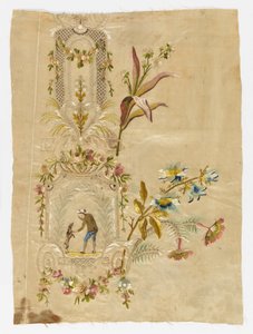 Textile - Unknown artist