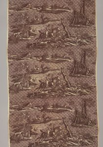 Textile - Unknown artist