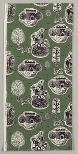 Textile - Unknown artist