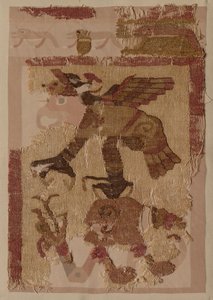 Fragment de textile