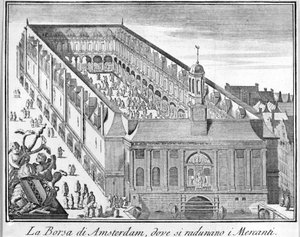 La Bourse d