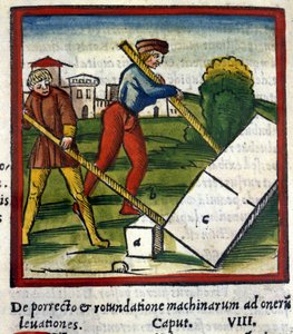 Le levier d