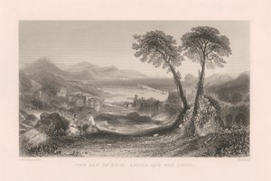 La Baie de Baïes - Apollon et la Sibylle - Unknown artist