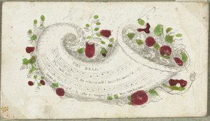 La cloche (valentin) - Unknown artist