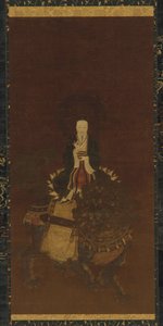 Le digne céleste Taiyi, qui délivre de la souffrance - Unknown artist