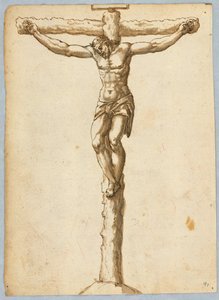La Crucifixion - Unknown artist