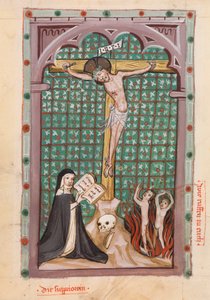 La Crucifixion - Unknown artist