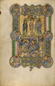 La crucifixion et le déchirement de l