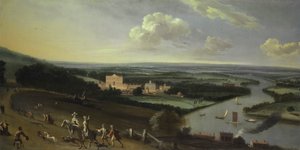 Maison du comte de Rochester, New Park, Richmond, Surrey - Unknown artist