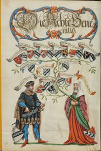 La huitième génération, Anthony Derrer - Unknown artist
