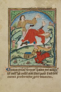 Le huitième signe avant le jour du jugement - Unknown artist