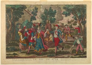 Le Feu de la Joie - Unknown artist
