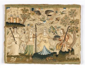 Le Jugement de Pâris - Unknown artist