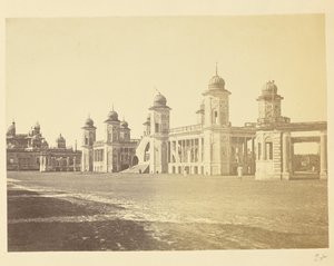 [Le Lanka dans le Kaiserbagh, Lucknow] - Unknown artist