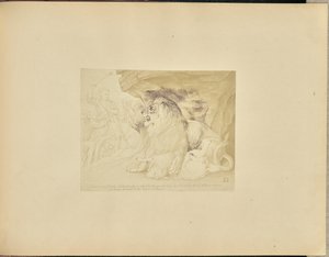 Le Lion - Unknown artist
