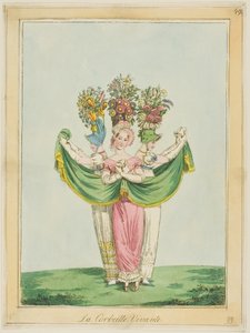 Le panier vivant - Unknown artist