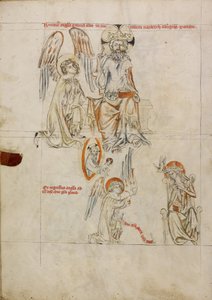 Le Seigneur envoie Gabriel ; l