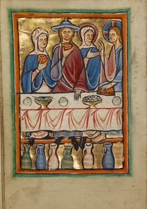 Les noces de Cana