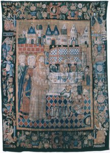 Les noces de Cana - Unknown artist