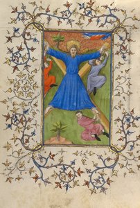 Le martyre de Saint-André - Unknown artist